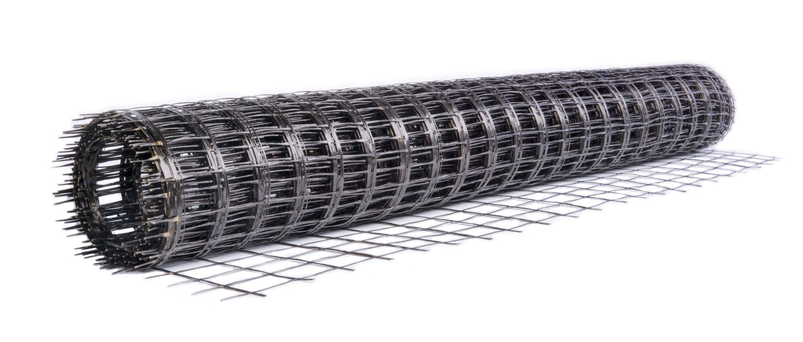 DBF Geogrid Rolle
